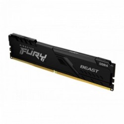 Kingston Technology FURY Beast memoria 16 GB 1 x 16 GB DDR4 3200 MHz
