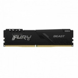 Kingston Technology FURY Beast memoria 16 GB 2 x 8 GB DDR4 3600 MHz