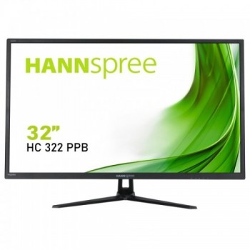 Hannspree HC322PPB monitor...