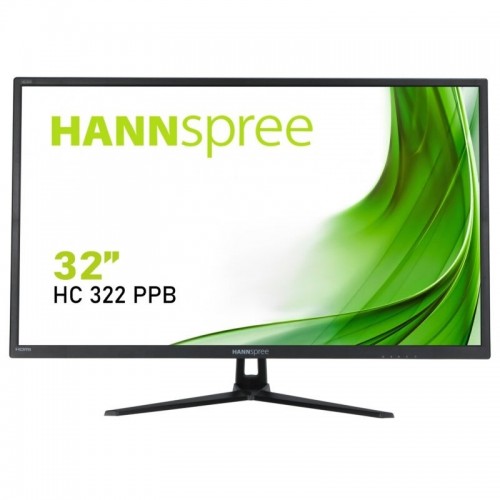 Hannspree HC322PPB monitor piatto per PC 81,3...