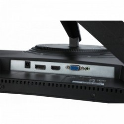 Hannspree HC322PPB monitor piatto per PC 81,3 cm (32") 2560 x 1440 Pixel Wide Quad HD LED Nero