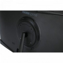 Hannspree HC322PPB monitor piatto per PC 81,3 cm (32") 2560 x 1440 Pixel Wide Quad HD LED Nero