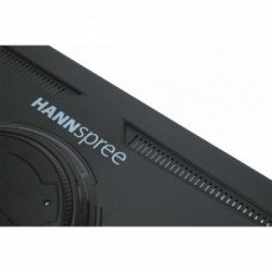 Hannspree HC322PPB monitor piatto per PC 81,3 cm (32") 2560 x 1440 Pixel Wide Quad HD LED Nero