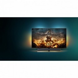 Philips 559M1RYV/00 LED display 139,7 cm (55") 3840 x 2160 Pixel 4K Ultra HD Nero