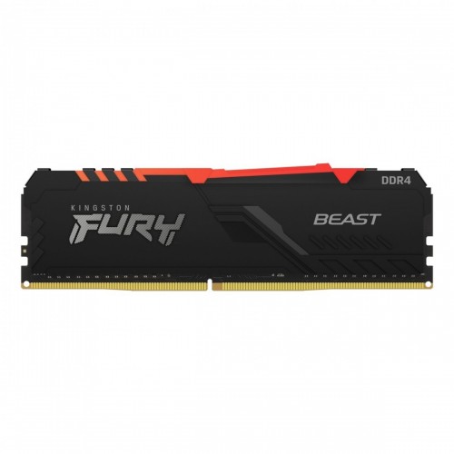 Kingston Technology FURY Beast RGB memoria 16...
