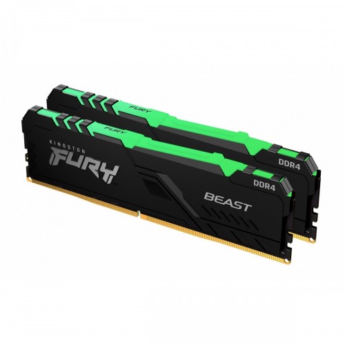 Kingston Technology FURY Beast RGB memoria 32...