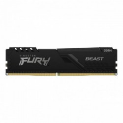 Kingston Technology FURY Beast memoria 16 GB 1 x 16 GB DDR4 3600 MHz
