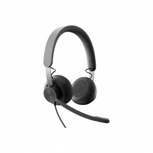 Logitech Zone 750 Cuffia Padiglione auricolare...