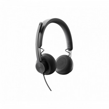 Logitech Zone 750 Cuffia... 2