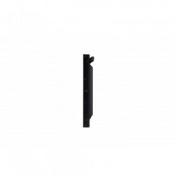 LG 55XS4J-B visualizzatore di messaggi Pannello piatto per segnaletica digitale 139,7 cm (55") IPS Full HD Nero Web OS