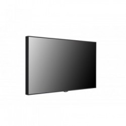 LG 55XS4J-B visualizzatore di messaggi Pannello piatto per segnaletica digitale 139,7 cm (55") IPS Full HD Nero Web OS