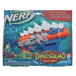 Nerf DINOSQUAD STEGO-SMASH