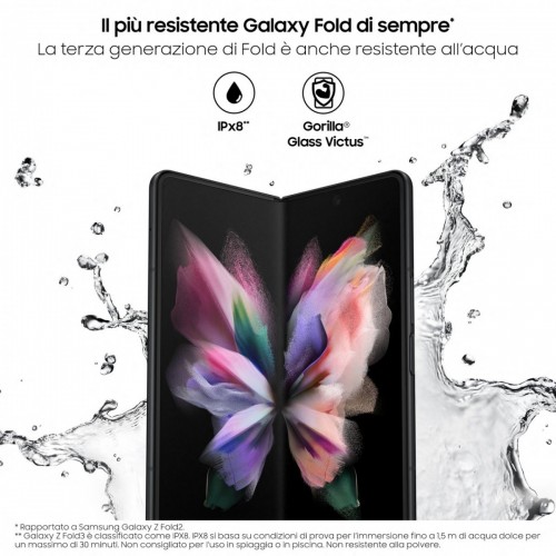 Samsung Galaxy Z Fold3 5G 256GB Phantom Silver...