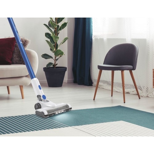 Candy CVIVA10 011 - Scopa Elettrica 22V,...