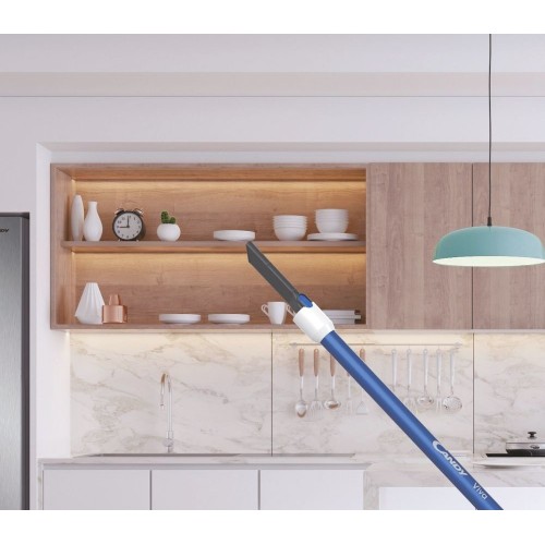 Candy CVIVA10 011 - Scopa Elettrica 22V,...