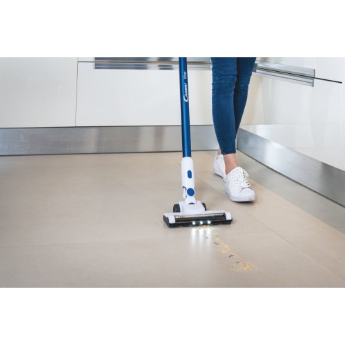 Candy CVIVA10 011 - Scopa Elettrica 22V,...