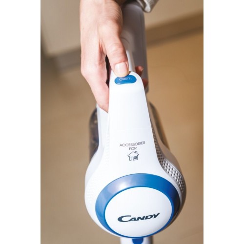 Candy CVIVA10 011 - Scopa Elettrica 22V,...