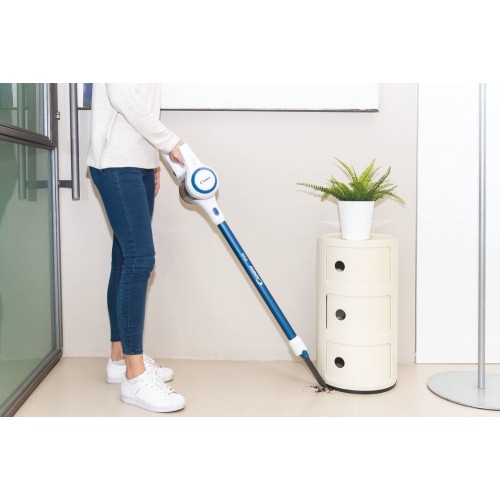 Candy CVIVA10 011 - Scopa Elettrica 22V,...