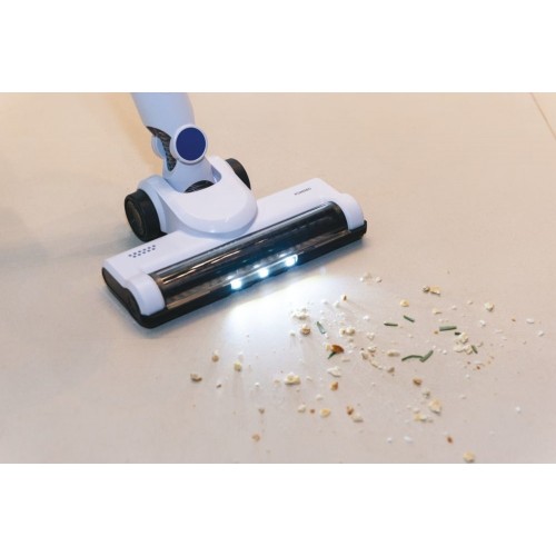 Candy CVIVA10 011 - Scopa Elettrica 22V,...