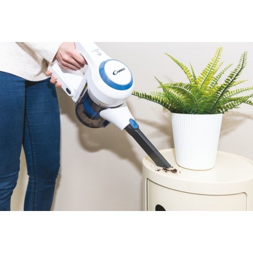 Candy CVIVA10 011 - Scopa Elettrica 22V,...