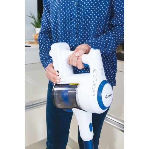 Candy CVIVA10 011 - Scopa Elettrica 22V,...