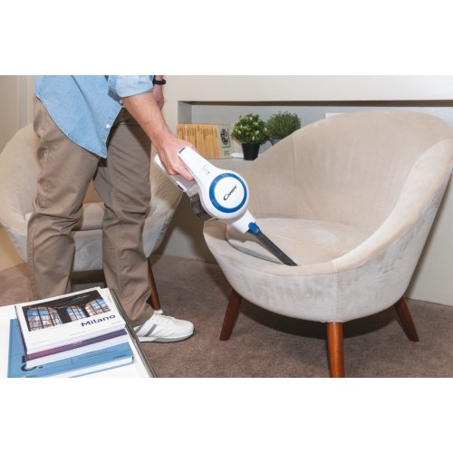 Candy CVIVA10 011 - Scopa Elettrica 22V,...