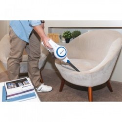 Candy CVIVA10 011 - Scopa Elettrica 22V, Turbospazzola e Lancia, 0,7 LT.