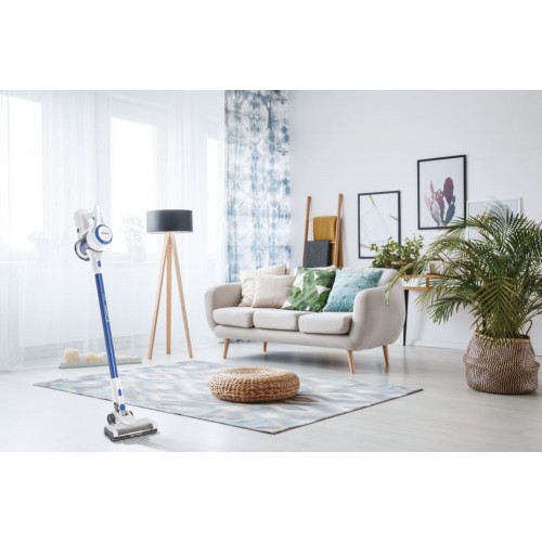 Candy CVIVA10 011 - Scopa Elettrica 22V,...