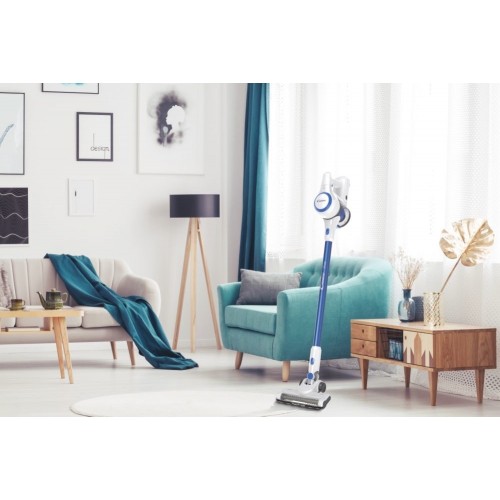 Candy CVIVA10 011 - Scopa Elettrica 22V,...