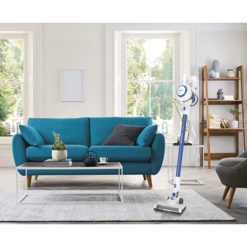 Candy CVIVA10 011 - Scopa Elettrica 22V,...