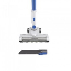 Candy CVIVA10 011 - Scopa Elettrica 22V, Turbospazzola e Lancia, 0,7 LT.