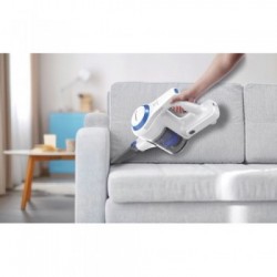 Candy CVIVA10 011 - Scopa Elettrica 22V, Turbospazzola e Lancia, 0,7 LT.