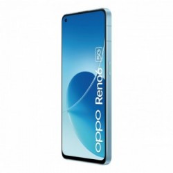 OPPO Reno Reno6 Smartphone 5G, Dual Sim, Mediatek 900, Display 6.43‘’ FHD+ AMOLED 90Hz, Tripla fotocamera da 64MP +