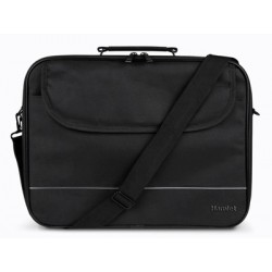 Hamlet XNBAG156BL borsa per notebook 39,6 cm (15.6") Borsa da corriere Nero