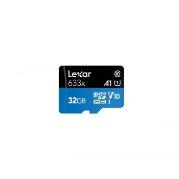 Lexar 633x memoria flash 32...