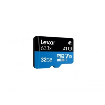 Lexar 633x memoria flash 32... 2