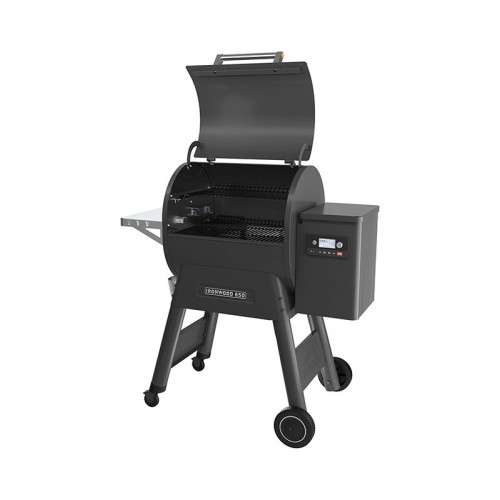 Traeger Ironwood 650 - Barbecue a Pellet,...