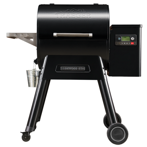 Traeger Ironwood 650 - Barbecue a Pellet,...