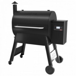 Traeger PRO 780 - Barbecue a Pellet, Affumicatore, 2 Griglie, WiFire, Modello TFB78GLEC