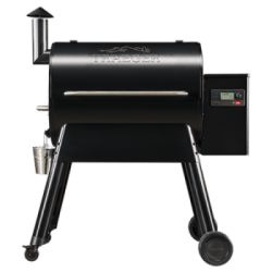 Traeger PRO 780 - Barbecue a Pellet, Affumicatore, 2 Griglie, WiFire, Modello TFB78GLEC