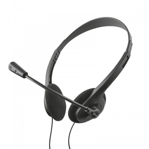 Trust HS-100 Cuffia Padiglione auricolare...