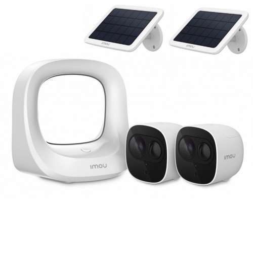 Imou KIT-WA1001-300 - Imou Cell Pro - 1HUB + 2...