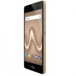 Wiko TOMMY2 12,7 cm (5") Doppia SIM Android 7.1 4G Micro-USB 1 GB 8 GB 2500 mAh Nero, Oro