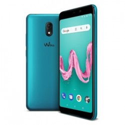 Wiko Lenny 5 14,5 cm (5.7") Doppia SIM 3G Micro-USB 1 GB 16 GB 2800 mAh Turchese