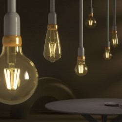 Innr Lighting RF 261 soluzione di illuminazione intelligente Lampadina intelligente Giallo ZigBee