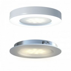 Innr Lighting PL 115 faretto Faretto d'illuminazione da superficie Argento, Bianco LED 3 W