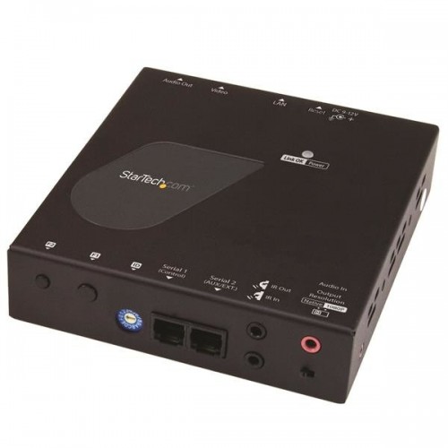 StarTech.com ST12MHDLAN4R moltiplicatore AV...