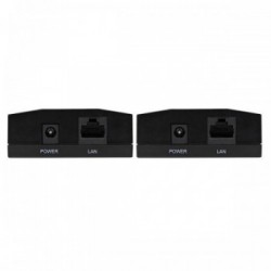 StarTech.com Kit prolunga di rete Ethernet extender VDSL2 tramite cavo doppino telefonico 10/100mbps - 1.5km