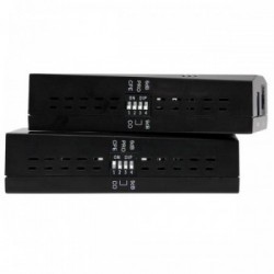 StarTech.com Kit prolunga di rete Ethernet extender VDSL2 tramite cavo doppino telefonico 10/100mbps - 1.5km