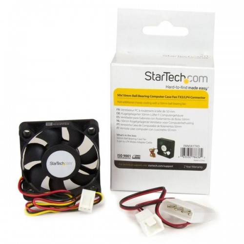 StarTech.com FAN5X1TX3 ventola per PC Case per...